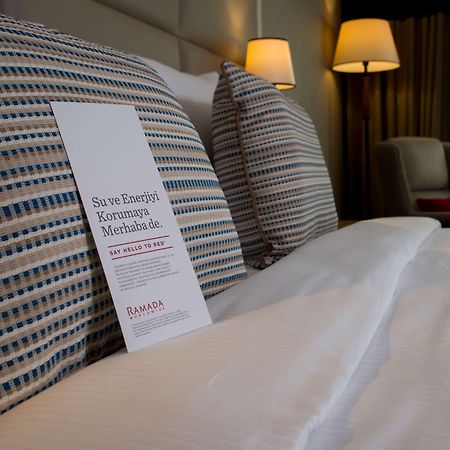 Ramada By Wyndham Sakarya Hendek Hotell Eksteriør bilde