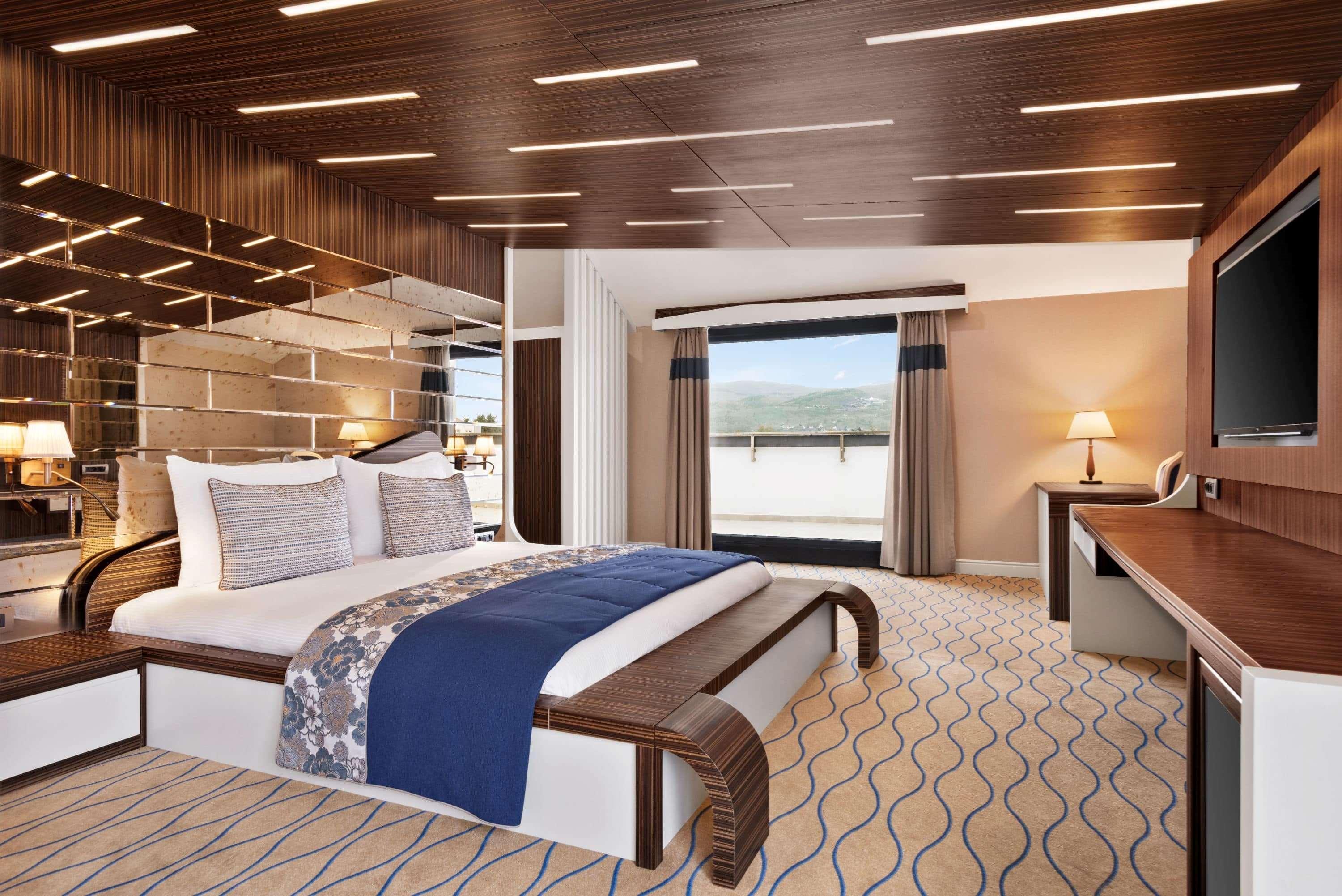 Ramada By Wyndham Sakarya Hendek Hotell Eksteriør bilde