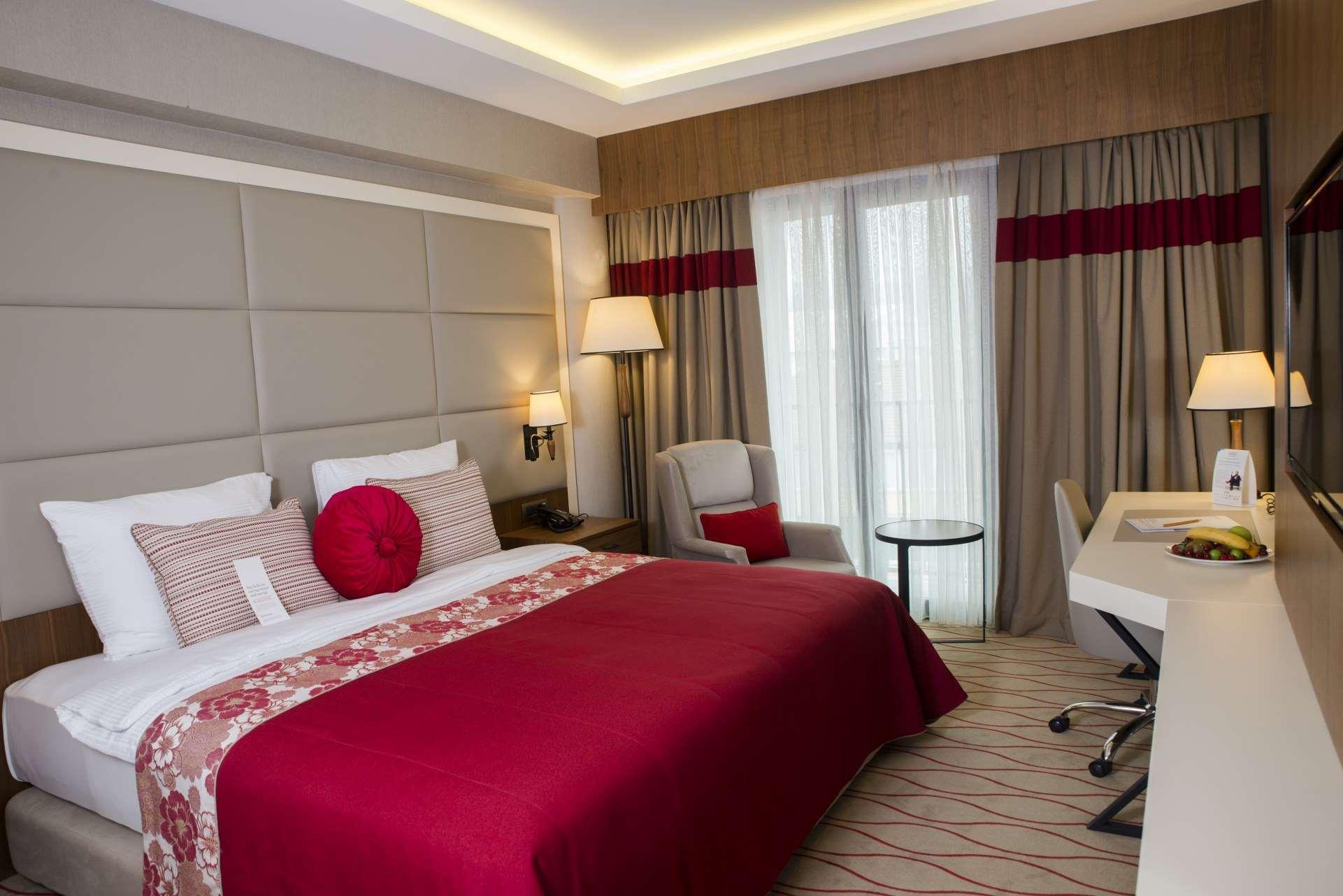 Ramada By Wyndham Sakarya Hendek Hotell Eksteriør bilde