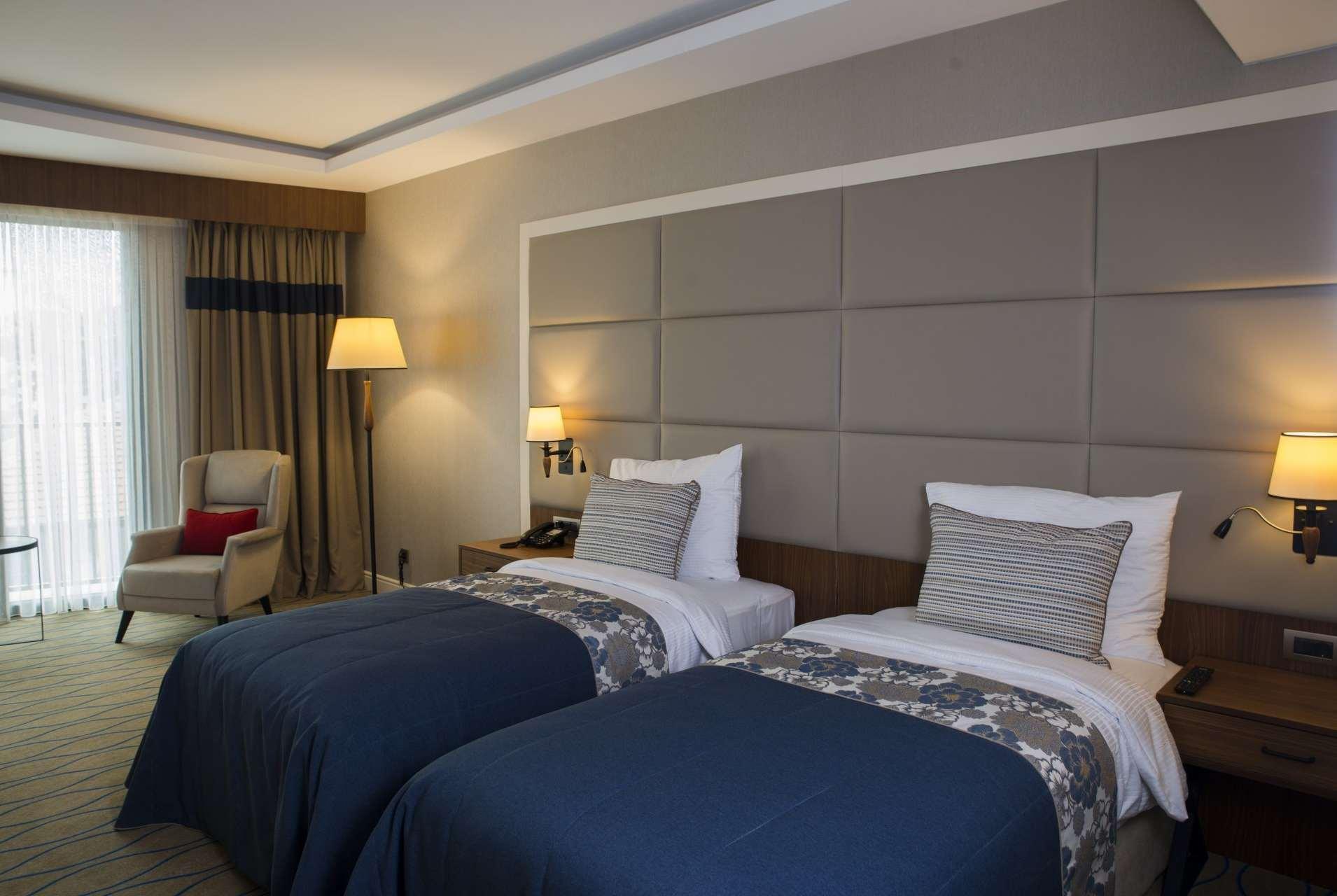 Ramada By Wyndham Sakarya Hendek Hotell Eksteriør bilde