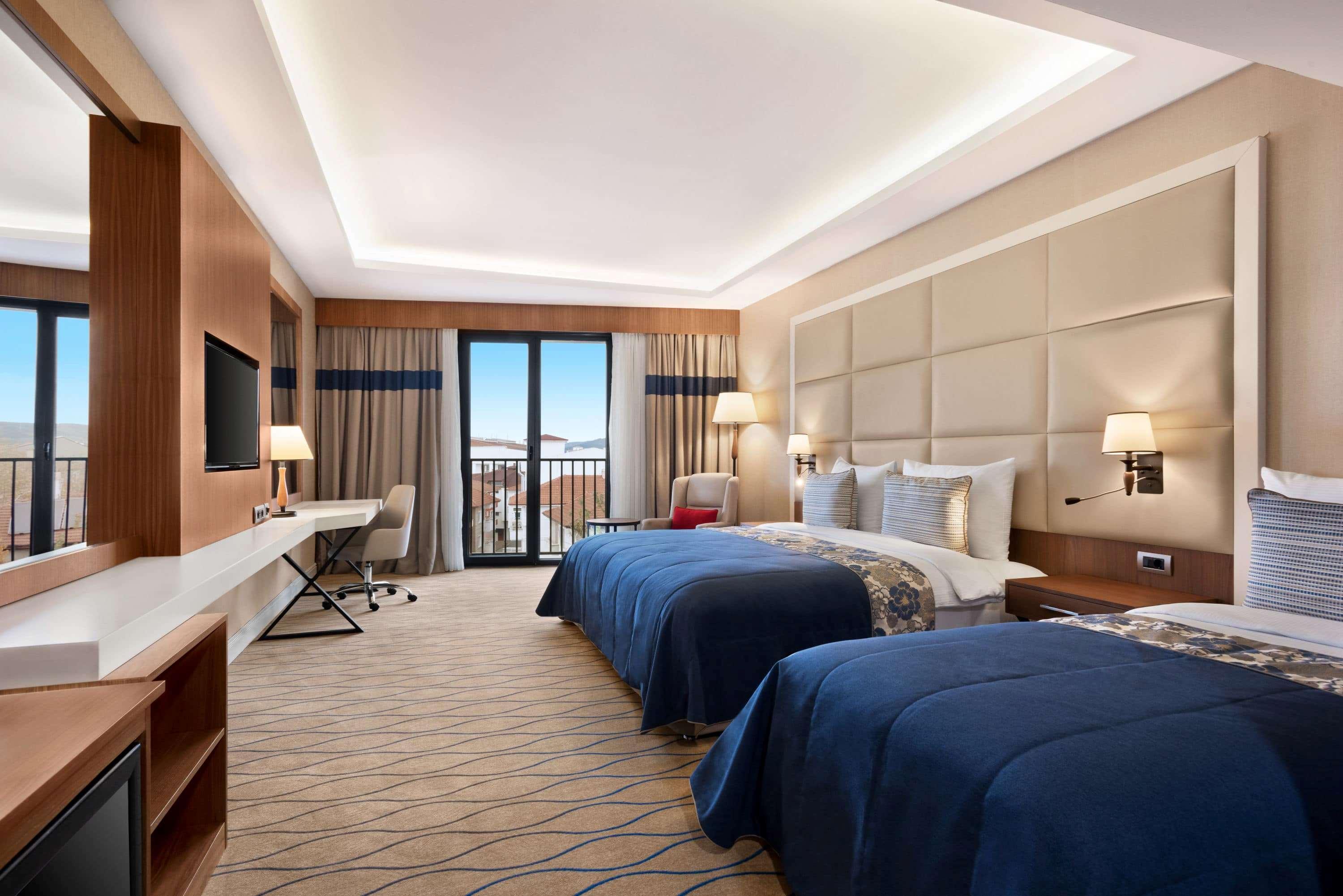 Ramada By Wyndham Sakarya Hendek Hotell Eksteriør bilde