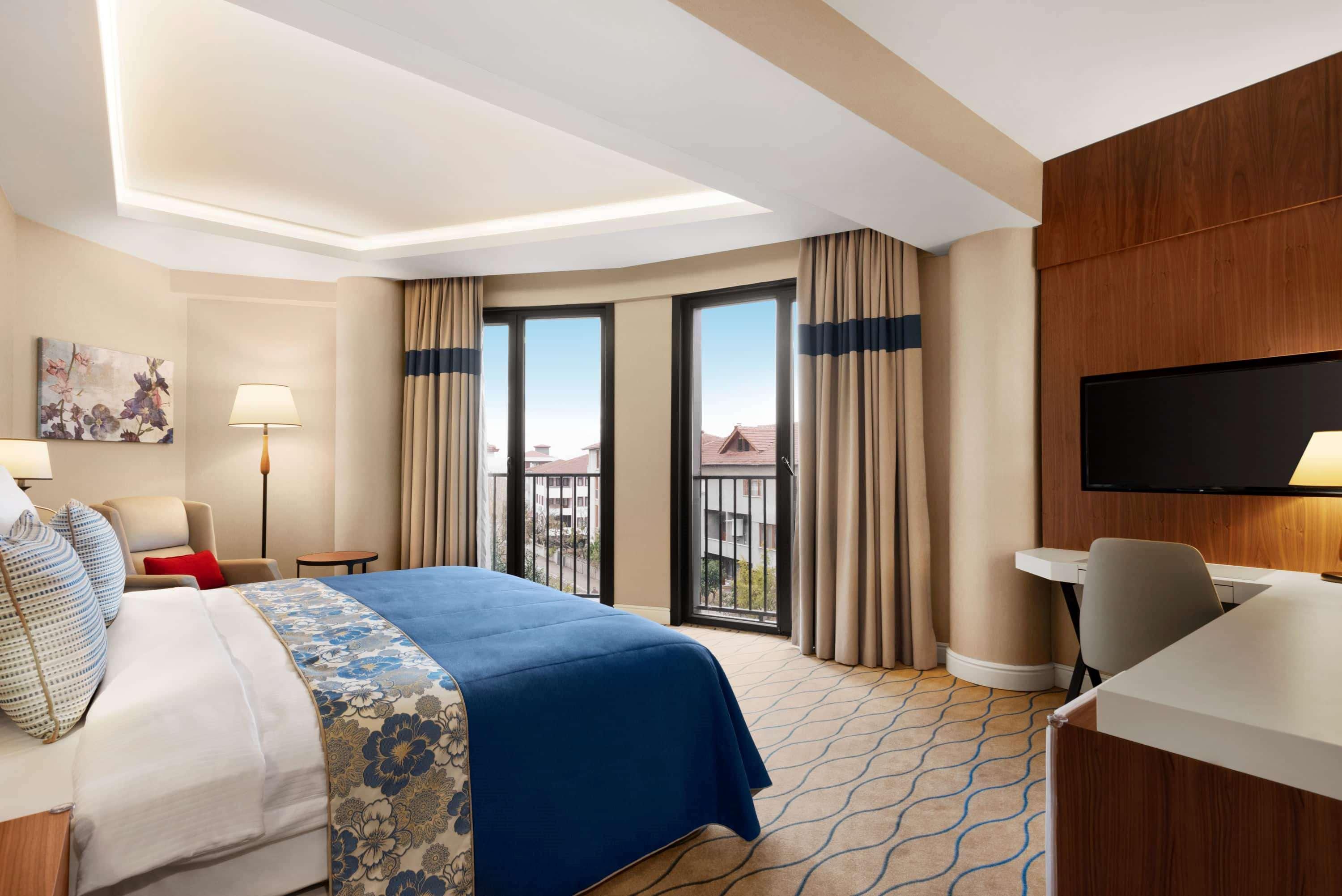 Ramada By Wyndham Sakarya Hendek Hotell Eksteriør bilde