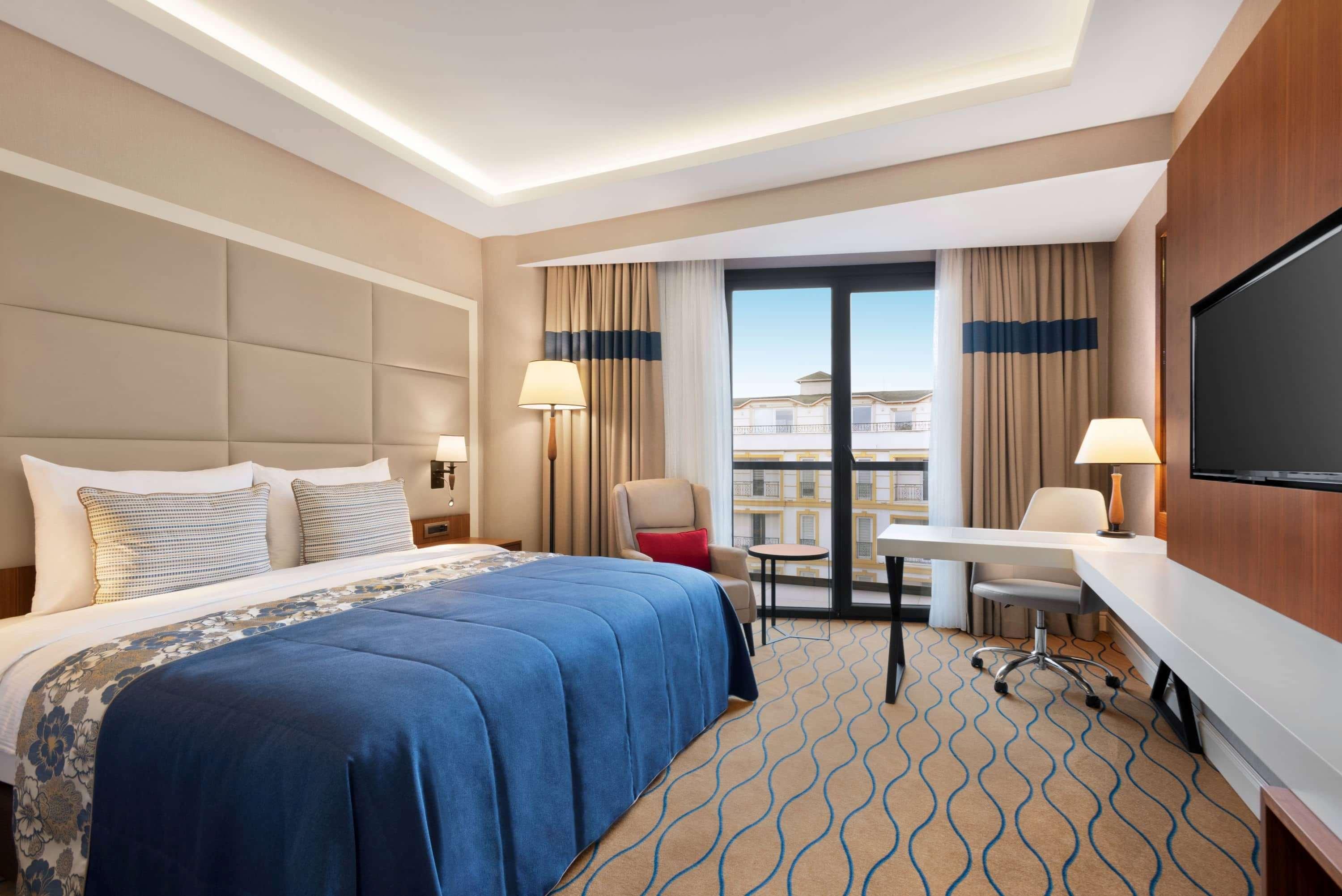 Ramada By Wyndham Sakarya Hendek Hotell Eksteriør bilde