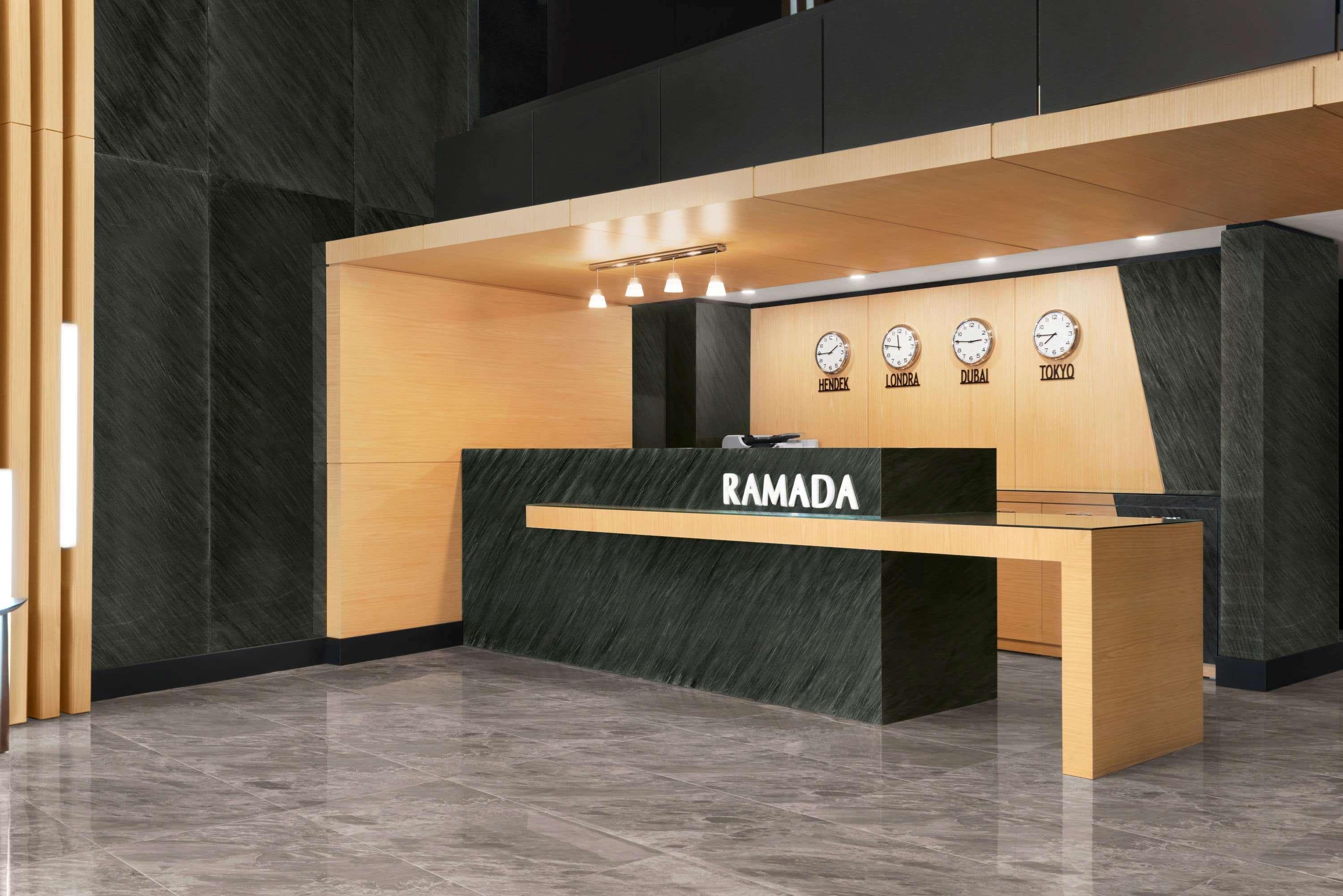 Ramada By Wyndham Sakarya Hendek Hotell Eksteriør bilde