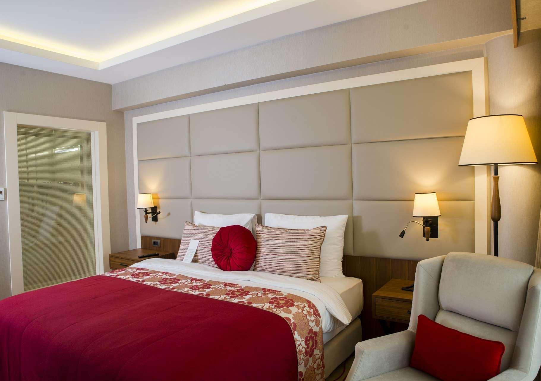 Ramada By Wyndham Sakarya Hendek Hotell Eksteriør bilde