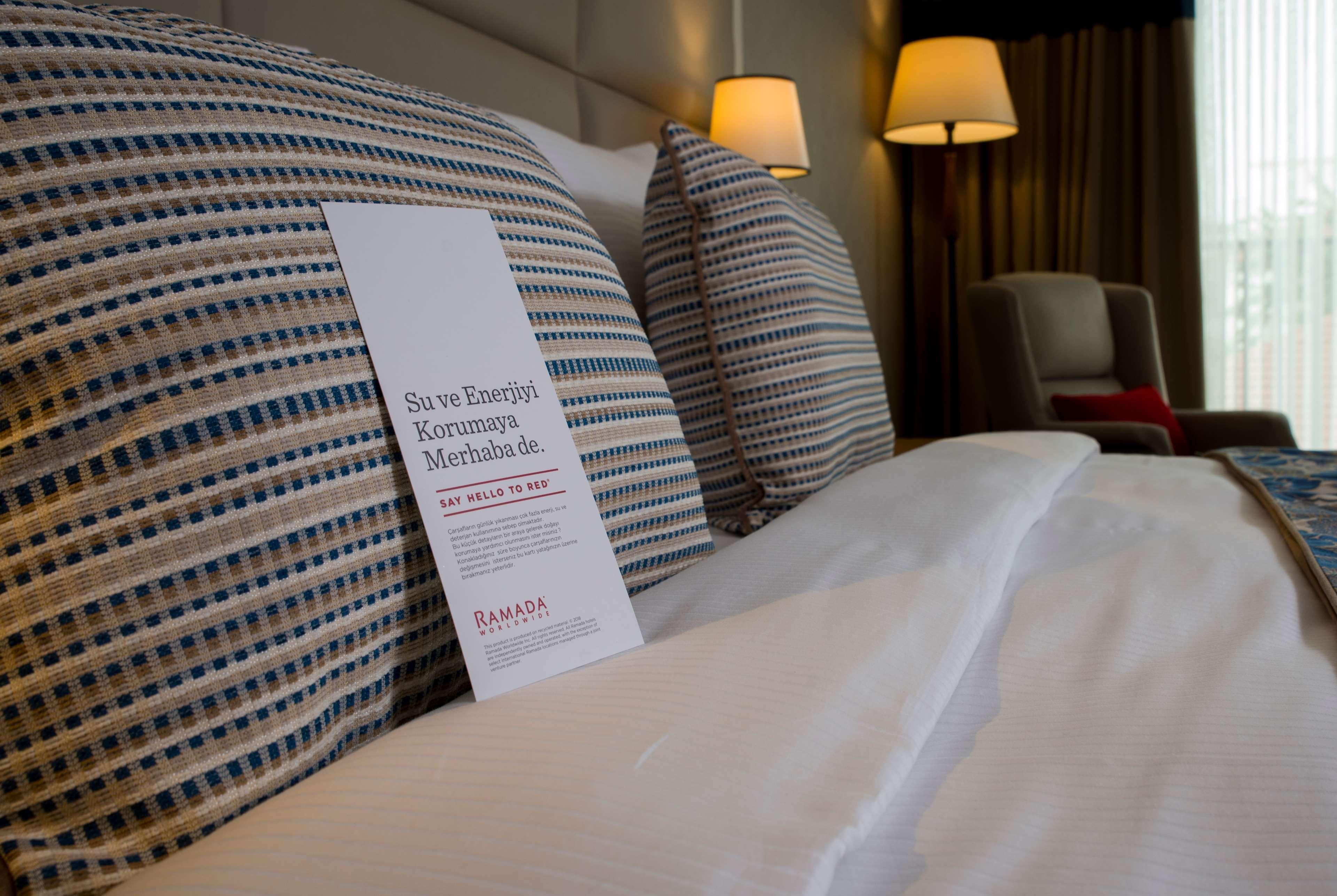 Ramada By Wyndham Sakarya Hendek Hotell Eksteriør bilde