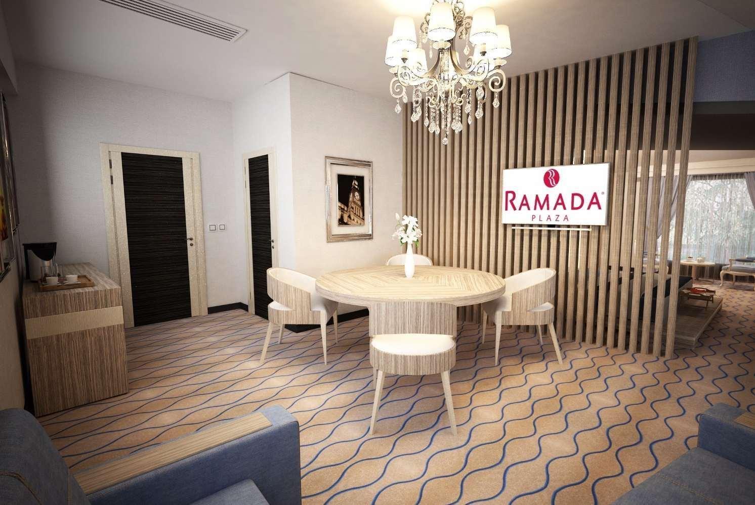 Ramada By Wyndham Sakarya Hendek Hotell Eksteriør bilde