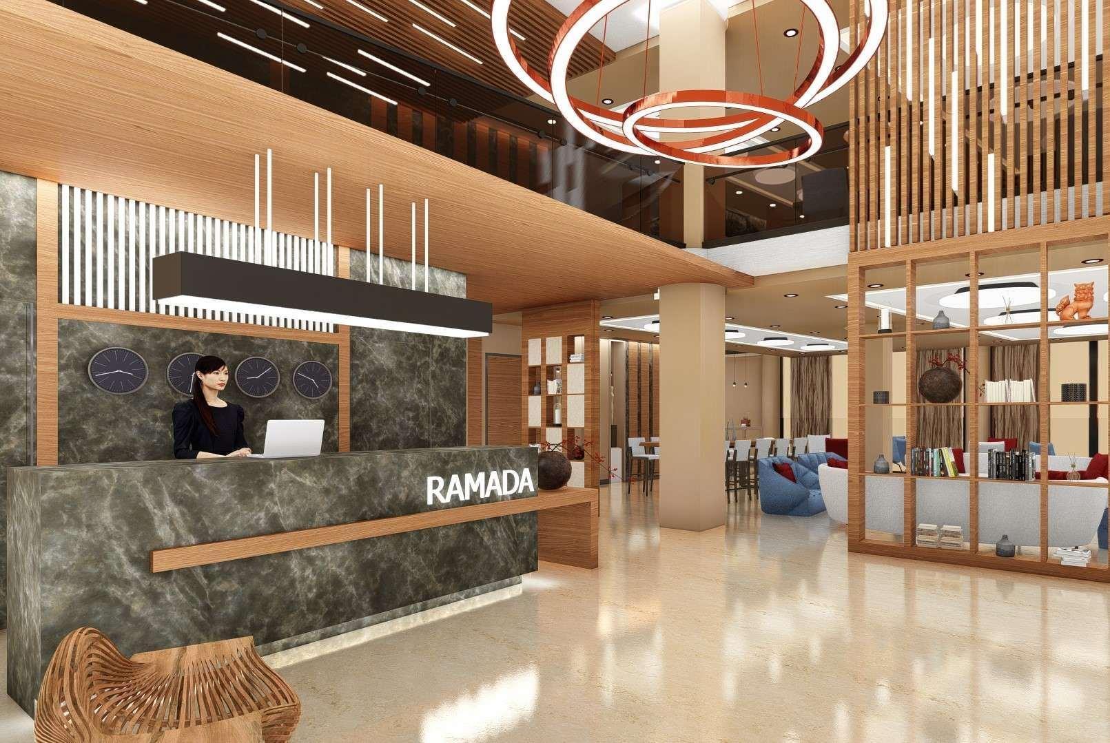 Ramada By Wyndham Sakarya Hendek Hotell Eksteriør bilde