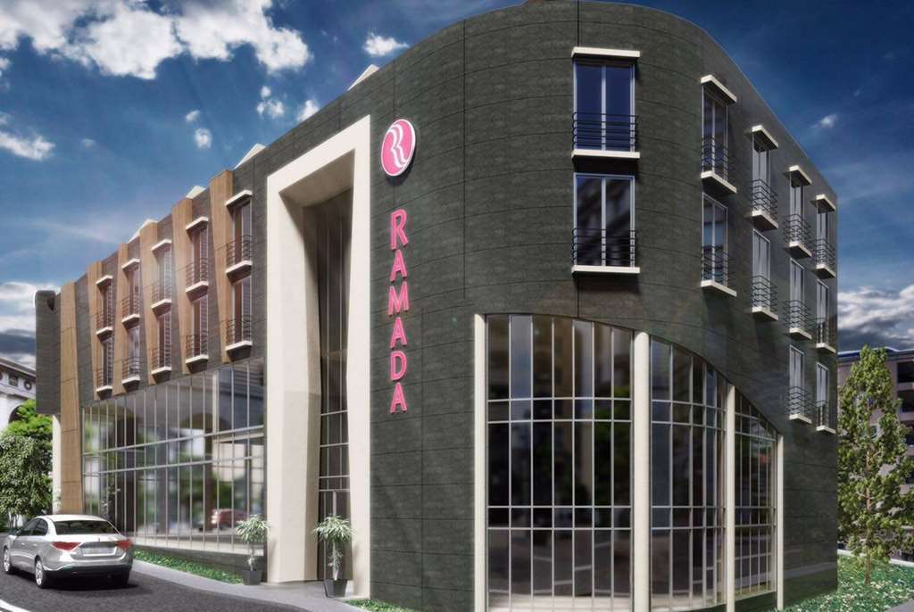 Ramada By Wyndham Sakarya Hendek Hotell Eksteriør bilde