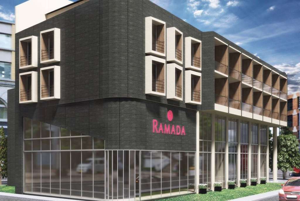 Ramada By Wyndham Sakarya Hendek Hotell Eksteriør bilde