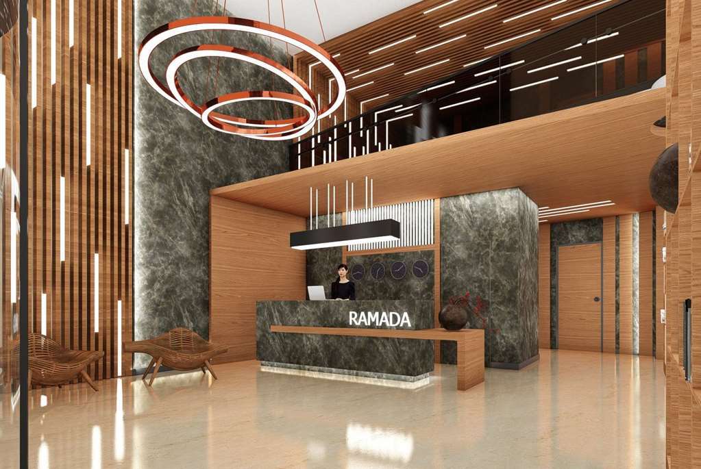 Ramada By Wyndham Sakarya Hendek Hotell Interiør bilde